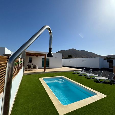 Villas Mirafonso- Piscina Privada A 10 Min De La Ciudad Puerto del Rosario  Exterior foto
