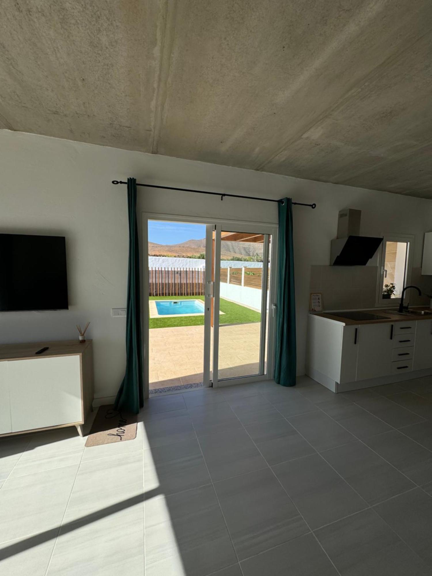 Villas Mirafonso- Piscina Privada A 10 Min De La Ciudad Puerto del Rosario  Cameră foto