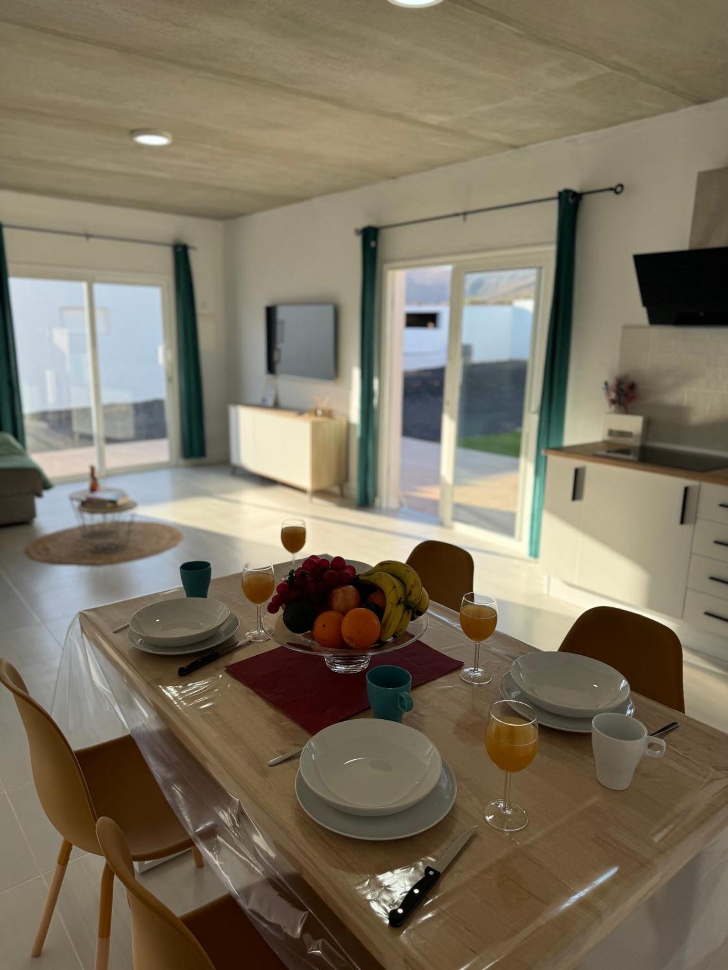 Villas Mirafonso- Piscina Privada A 10 Min De La Ciudad Puerto del Rosario  Exterior foto